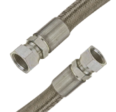 Stainless Telfon Hose Fittings