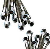 Stainless Telfon Hose Fittings