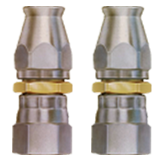 Stainless Telfon Hose Fittings