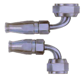 Stainless Telfon Hose Fittings