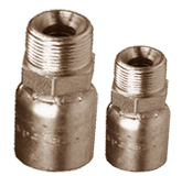 Stainless Telfon Hose Fittings