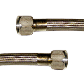 Stainless Telfon Hose Fittings